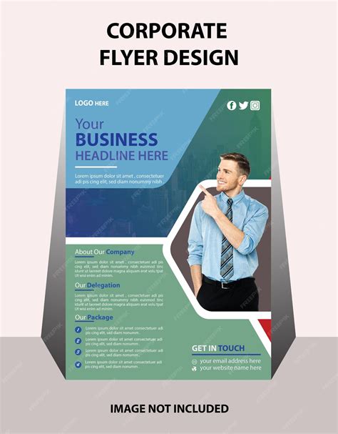 freepik template